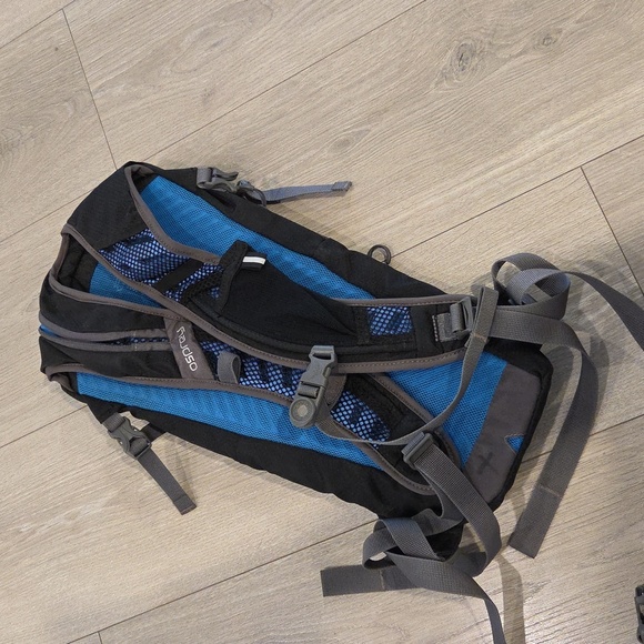 Osprey Viper 3 Hydraulics - Picture 2 of 3